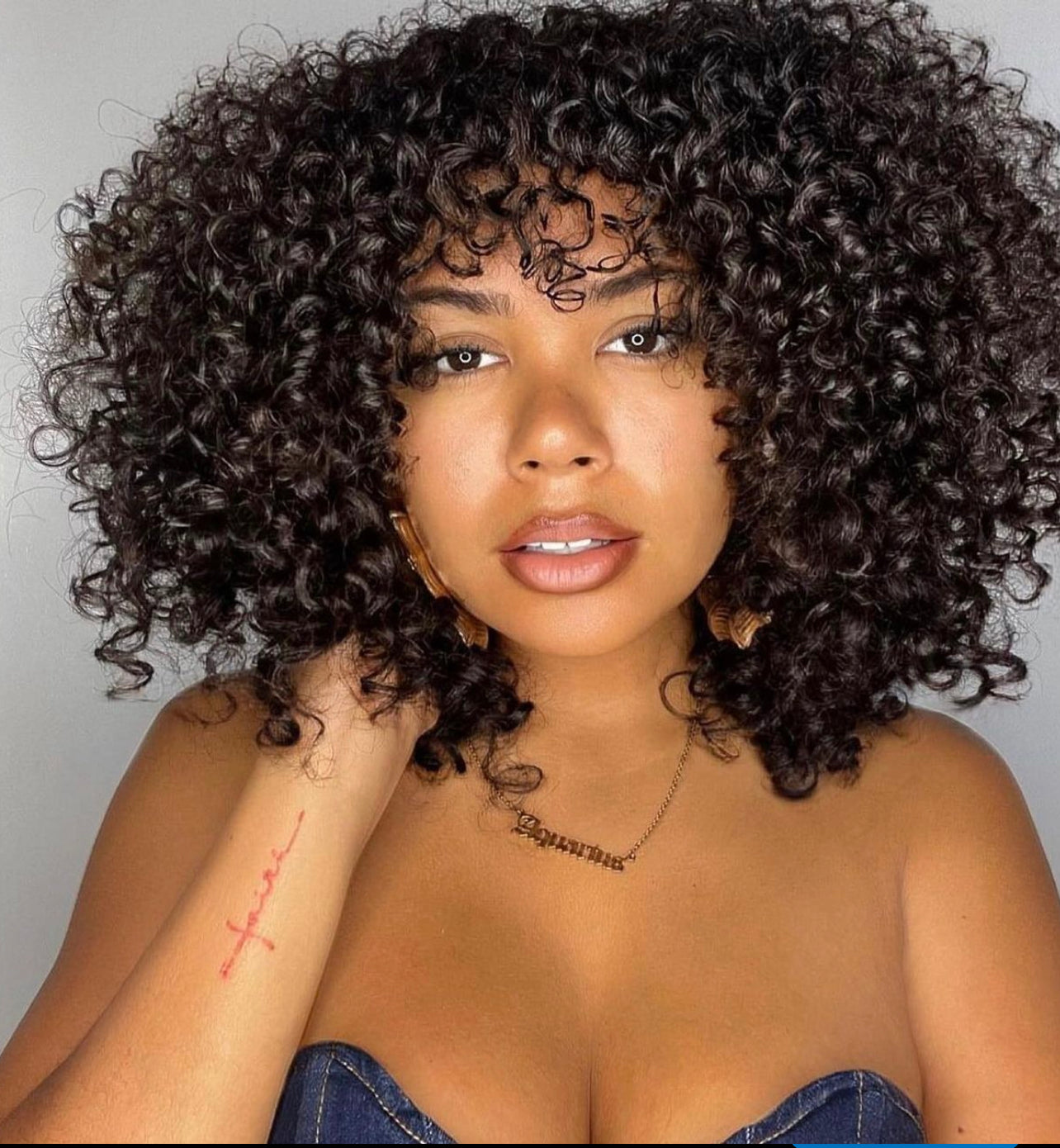 Exotic Curly- seamless clip in extensions