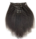 kinky straight seamless clip in extensions